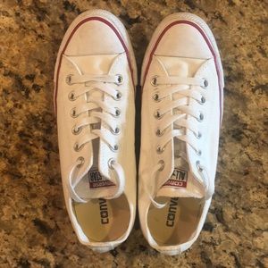 Converse Chuck Taylor All-Star White Sneakers